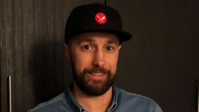 Bild: Benjamin Frank/privat
Benjamin Frank vom ERSC Amberg.