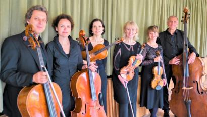 Bild: Micha Neugebauer/exb
Das Arte-Ensemble wird am Wochenende in Vohenstrauß beim Rathauskonzert leider nicht zu hören sein. Die Veranstaltung samt Zusatzkonzert musste nun aufgrund der hohen Infektionszahlen abgesagt werden.