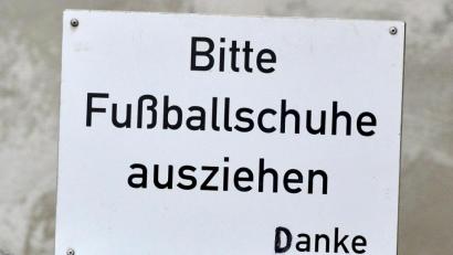 Bild: Hubert Ziegler
Der Amateurfußball in Bayern sollte aufgrund des Pandemiegeschehens erneut pausieren und im Frühjahr die Saison zu Ende spielen.
