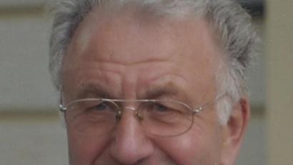 Bild: fvo
Am Dienstag ist Bankdirektor a.D. Albert Rupprecht verstorben