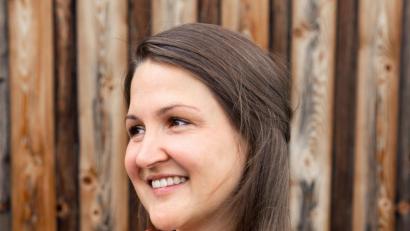 Bild: Carina Färber/Carrie Oh Photography
Corinna Heindl stammt aus Ensdorf und wohnt in Regensburg.