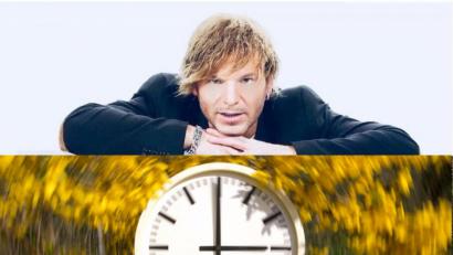 Bild: anm
In der Nacht von Samstag auf Sonntag werden die Uhren eine Stunde zurückgestellt. Das bedeutet: Eine Stunde länger Sonnenschein am Sonntag. Das sagt zumindest Wetterexperte Andy Neumaier.