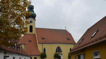 Bild: dob
Die Kirche in Waldau hat eine Bankheizung, doch genau dies stellt ein Problem dar.