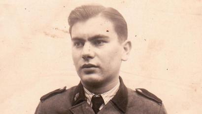 Repro: gi
Unsagbar viel Leid musste Josef Kemnitzer, der mit 17 Jahren an die Ostfront in Russland eingezogen wurde, erdulden.