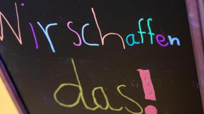 Bild: jum
Wir schaffen das?