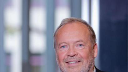 Bild: OTH Amberg-Weiden
Professor Bernt Mayer.