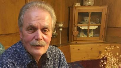Bild: ihl
Ludwig Schießl arbeitet an einem Dialektwörterbuch für Oberviechtach. Die Wörtersammlung wurde in 20 Jahren von einem Arbeitskreis erarbeitet.