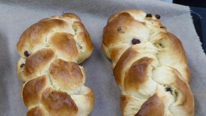 Bild: fsb
Goldgelb gebacken!