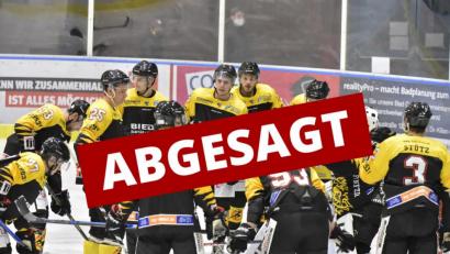 Bild: Hubert Ziegler
Der ERSC Amberg bestreitet am Wochenende vor dem Lockdown keine Spiele mehr, beide Partien in der Eishockey Bayernliga wurden abgesagt.