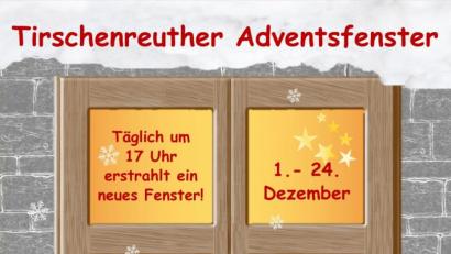 Bild: Stadtmarketing Tirschenreuth/exb
Der Stadtmarktingverein organisiert die Aktion "Tirschenreuther Adventsfenster".