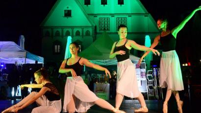 Bild: Kunz
Tanzschule Nathalie Dotzler.