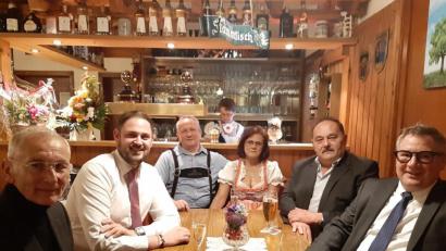 Bild: gis
Die Freude zur Wiedereröffnung dauerte nicht lange an. Dank Corona ist erst einmal wieder Pause.