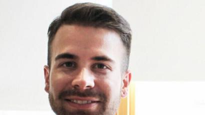 Bild: Deutsch-Amerikanisches Institut Sachsen
Der Grafenwöhrer Eric W. Fraunholz ist Geschäftsführer des Deutsch-Amerikanischen Instituts Sachsen.