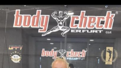 Bild: A. Schwarzmeier
Jana Zottmeister ist deutsche Vizemeisterin in der Kategorie Aerobic Fitness.