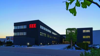 Bild: Wilhelm Amann
Die FEE-Firmengruppe hat ihre Zentrale (Bild) in Neunburg vorm Wald.
