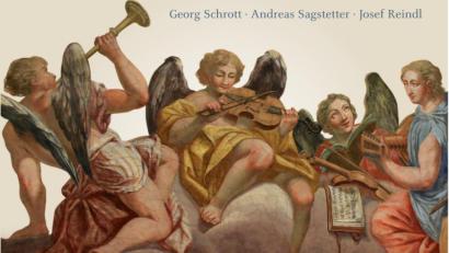 Bild: Verlag Friedrich Pustet/exb
"Himmlische Klänge" - so lautet der Titel des Werks, mit dem Georg Schrott, Andreas Sagstetter und Josef Reindl die Waldsassener Kirchenmusikgeschichte dokumentiert haben.
