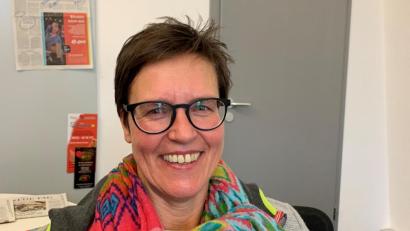 Bild: fph
"Wir wollen den Bürgern eine Art virtuelles MAKaktiv bieten“, sagt die Vorsitzende des Marktredwitzer Stadtsportverbandes, Doris Gimmel.