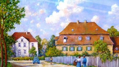 Bild: hev
Das "Schiffmann-Haus"