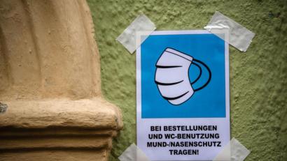 Bild: Nicolas Armer
Als Konsequenz aus den steigenden Infektionszahlen in Bayern wird das öffentliche Leben im Freistaat ab Montag erneut massiv eingeschränkt.