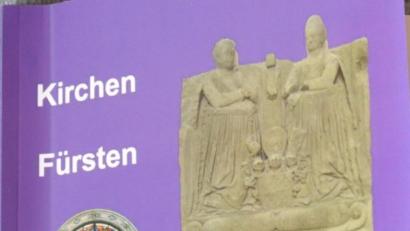 Bild: HAK/exb
Der neue Streifzug ist zum Preis von 6 Euro in der Buchhandlung Rupprecht und nach der Wiedereröffnung des Heimatmuseums im Dezember auch dort erhältlich.