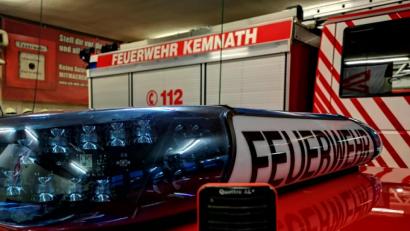 Bild: mde
Kein Signal gab es für mehrere Stunden für die Funkmeldeempfänger (Bild) und Sirenen mehrerer Feuerwehren im Kemnather Land am Samstagnachmittag. Eine technische Störung an der analogen Funktechnik war das Problem.