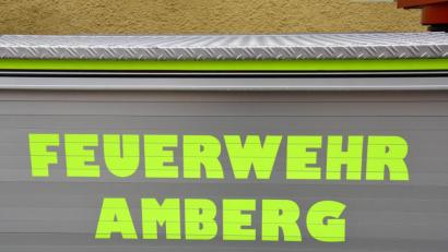 Symbolbild: Petra Hartl
Die Amberger Feuerwehr rückte am Montagabend wegen eines Gasalarms in die Altstadt aus.