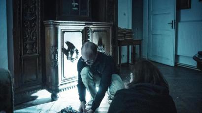 Bild: lsc
Licht aus, Portal an. Daniel Biersack und Stefanie Maurer vom Ghosthunterteam Bavaria begeben sich auf Schloss Neidstein auf unheimliche Spurensuche.