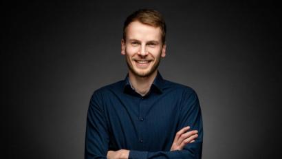 Bild: Bayernwerk
Der Ingenieur Johannes Wombacher aus Amberg gewinnt den Kulturpreis des Bayernwerks.