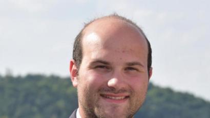 Bild: exb
Im Brandfall bleibt keine Zeit für Überlegungen, warnt Kreisbrandrat Marco Saller (Foto: Kreisbrandinspektion).