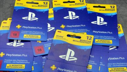 Bild: Stephan Huber
Um solche Guthabenkarten von Playstation und auch Amazon ging es. Wichtig sind den Betrügern die Einlöse-Codes, um an Bargeld zu gelangen.