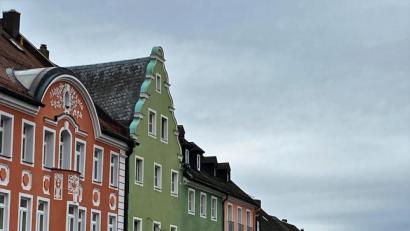 Bild: stg
Private Sanierungen von Dächern und Fassaden in der Kemnather Altstadt fördert die Stadt Kemnath auch die nächsten fünf Jahre.