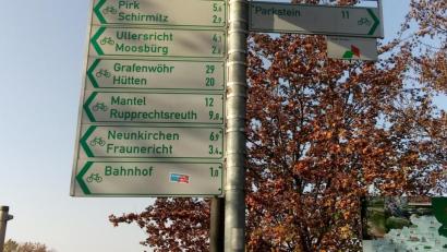 Bild: ui
Hier geht's nach Fraunericht.