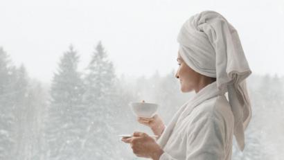 Bild: adobe.stock
Ein bisschen Wellness für Zwischendurch - ein Saunabesuch im Winter.