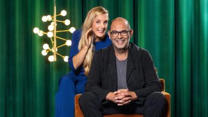 Bild:  BR/Markus Konvalin
Sie haben Spaß an ihrer Sendung beim BR und rücken auch immer wieder Weiden in den Fokus: Caro Matzko und Hannes Ringlstetter.