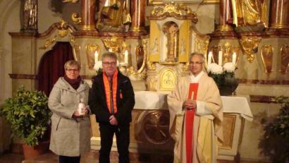 Bild: bk
Goldene Hochzeit