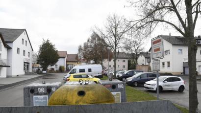 Bild: Petra Hartl
Schön gestaltet ist der Rosenplatz in Gailoh bislang tatsächlich nicht. Das soll sich nun ändern.