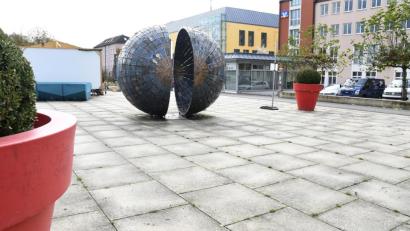 Bild: Petra Hartl
Was ist denn nun mit dem neuen Namen für den Multifunktionsplatz? SPD-Stadtrat Florian Fuchs hakt jetzt bei der Stadt Amberg nach.