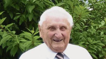 Bild: SpVgg Weigendorf/exb
Leo Pilhofer starb mit 94 Jahren.