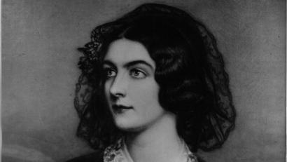 Bild: dpa
Über Lola Montez gibt es einige Geschichten und Rätsel. Fest steht, dass sie die Geliebte des Bayernkönigs Ludwig I war. Die Vilsecker sind noch heute überzeugt, dass sie einige Zeit in ihrem Ort verbrachte.