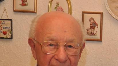 Bild: ws
Im Alter von 91 Jahren ist Josef Zeller verstorben.