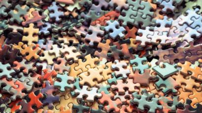 Bild: Utoi - stock.adobe.com
Puzzeln bringt uns in einen meditativen und zugleich kreativen Zustand.