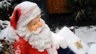 Bild: Gabi Schönberger
In einer Glosse macht sich Redakteurin Heike Unger Gedanken über Nikolaus-Besuche in diesem Jahr.