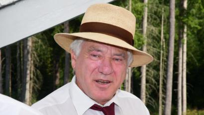 Archivbild: Petra Hartl
CSU-Bundestagsabgeordneter Alois Karl feiert an diesem Sonntag seinen 70. Geburtstag. Es wird ein Tag, der so ganz anders sein wird als gedacht.