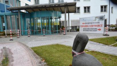 Bild: tk
Im Klinikum St. Marien waren am Sonntag 34 Intensiv-Betten belegt. Drei davon mit Covid-19-Patienten.