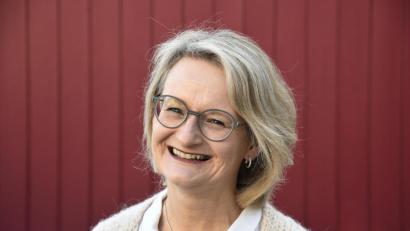 Bild: Petra Hartl
CSU-Stadträtin Susanne Herding feiert am Sonntag, 22. November, ihren 50. Geburtstag – coronabedingt im kleinen Familienkreis.