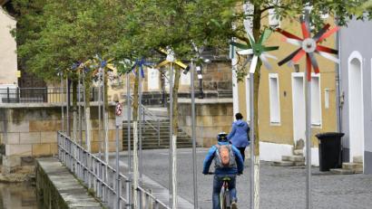 Bild: Petra Hartl
Stadtradeln heißt, als Mitglied eines Teams möglichst viele Kilometer mit dem Rad zurückzulegen.