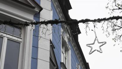 Bild: Gabi Schönberger
Ab 23. November wird in Weiden die Weihnachtsbeleuchtung in der Innenstadt eingeschaltet.