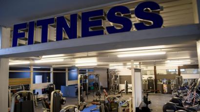 Bild: Kira Hofmann/dpa
Fitnessstudios gehören zu den Unternehmen, die wegen derMaßnahmen zur Eindämmung der Corona-Pandemie schließen müssen.