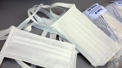 Symbolbild: Wolfgang Steinbacher
Mund-Nase-Schutz, Abstand und oft die Hände waschen. Dazu raten Landrat Andreas Meier und Oberbürgermeister Jens Meyer.