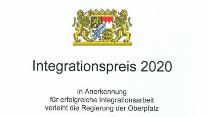 Repro: Ernst Schmutterer/exb
Familie Schmutterer darf sich über den Integrationspreis 2020 freuen. Die Trabitzer helfen Flüchtlingen bei der Integration.